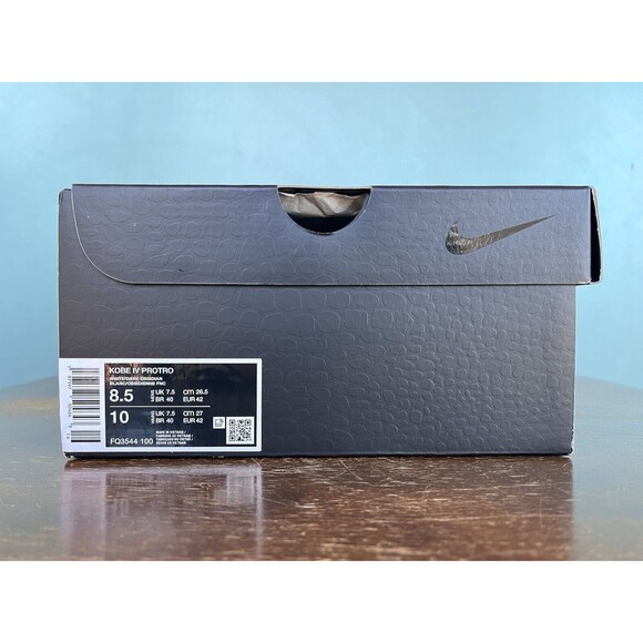 Nike Kobe 4 Protro 2024 \